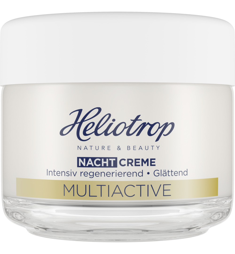 Heliotrop Multiactive nachtcreme (50 ml) - image 6