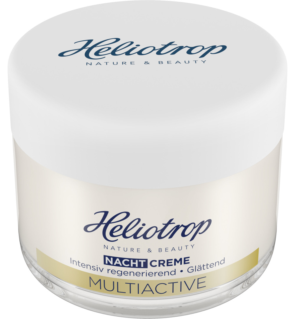Heliotrop Multiactive nachtcreme (50 ml) - image 7