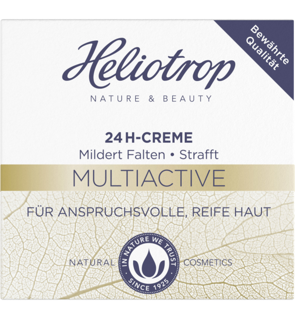 Heliotrop Multiactiv 24-uurs creme (50 ml)