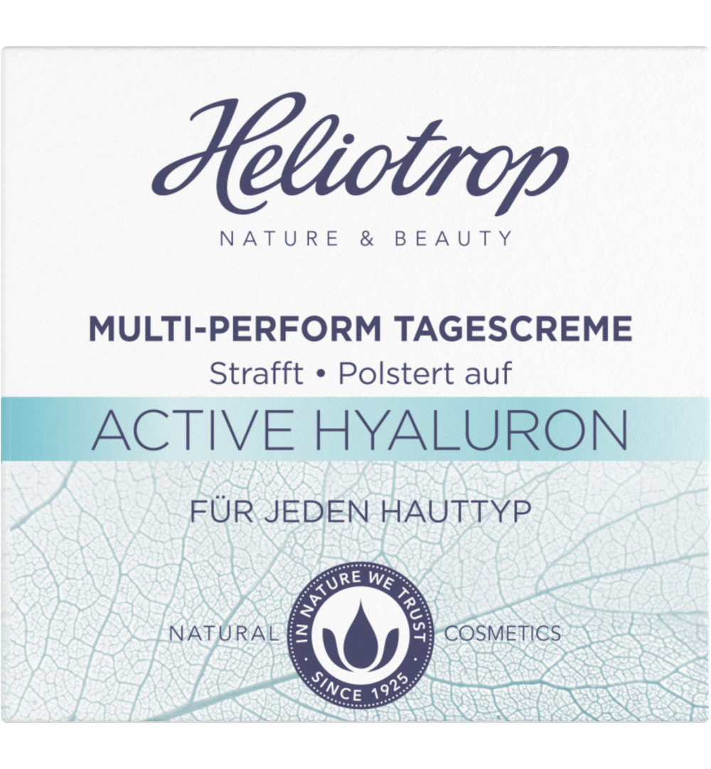Heliotrop Active hyaluron multi perform nachtcreme (50 ml)