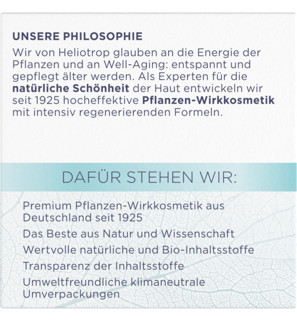 Heliotrop Active hyaluron multi perform nachtcreme (50 ml) - image 4