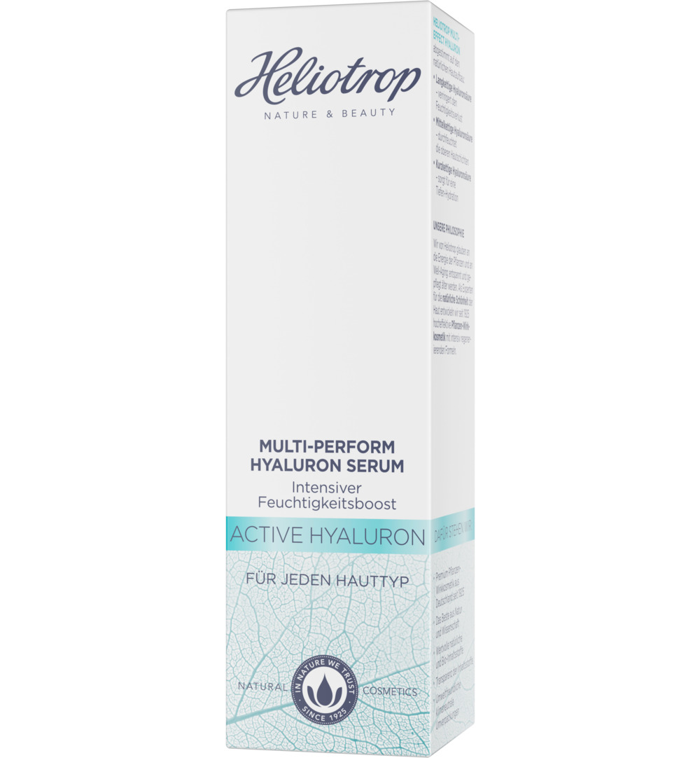 Heliotrop Active hyaluron multi perform serum (30 ml)