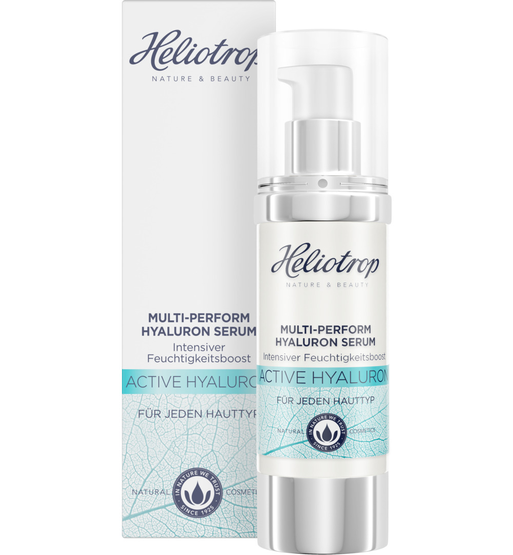Heliotrop Active hyaluron multi perform serum (30 ml) - image 5