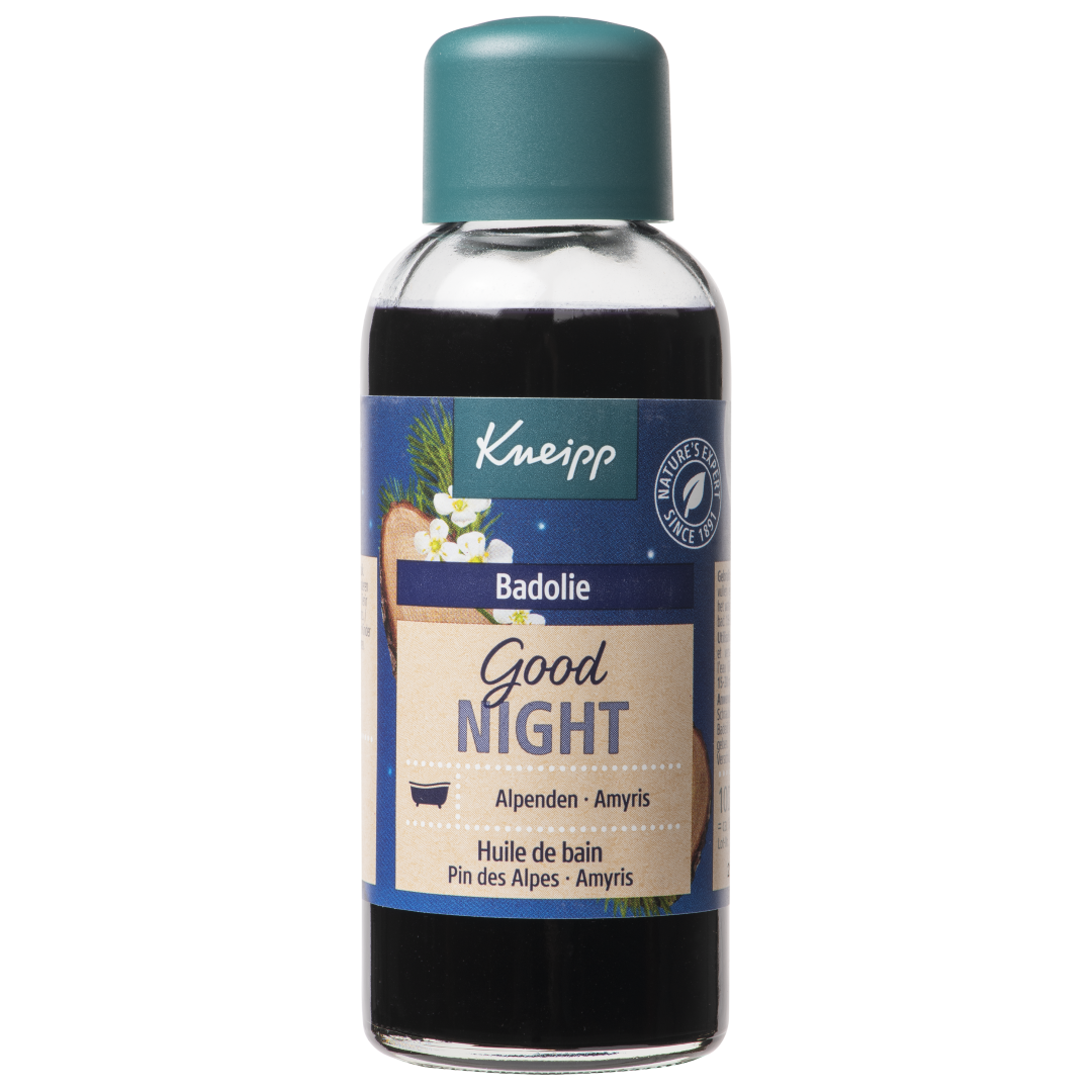 Kneipp Badolie good night (100 ml) - image 2