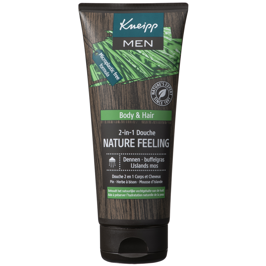 Kneipp Douche 2-in-1 nature (200 ml)