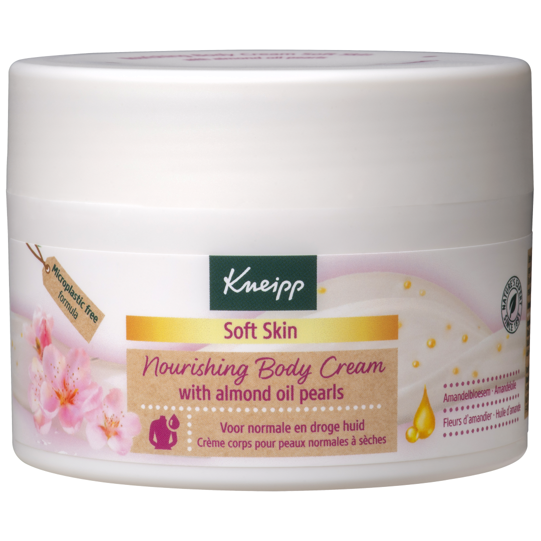 Kneipp Nourishing body creme soft skin (200 ml)