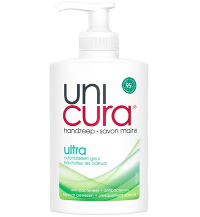 Unicura Handzeep ultra (250 ml)