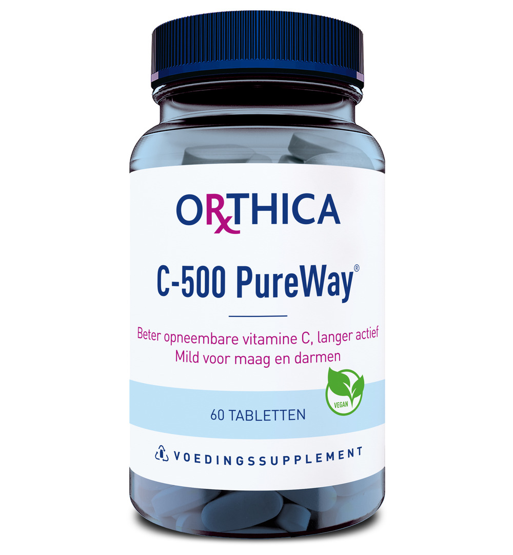 Orthica C-500 Pureway (120 tabletten)