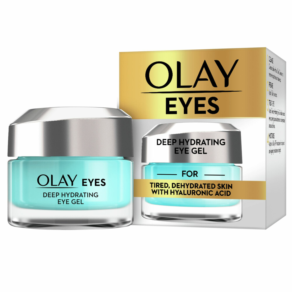 Olay Eyes deep hydrating eye gel (15 ml) - image 2