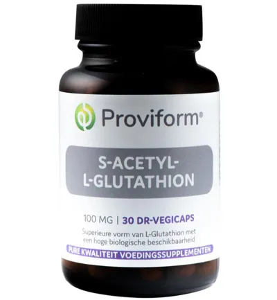 Proviform S-Acetyl-L-Glutathion (30 vega capsules)