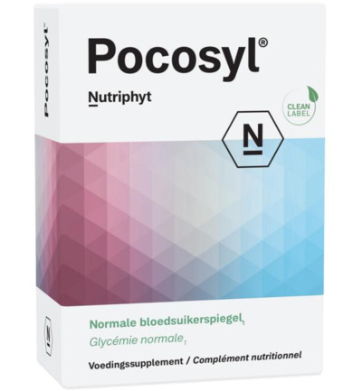 Nutriphyt Pocosyl (60 capsules)