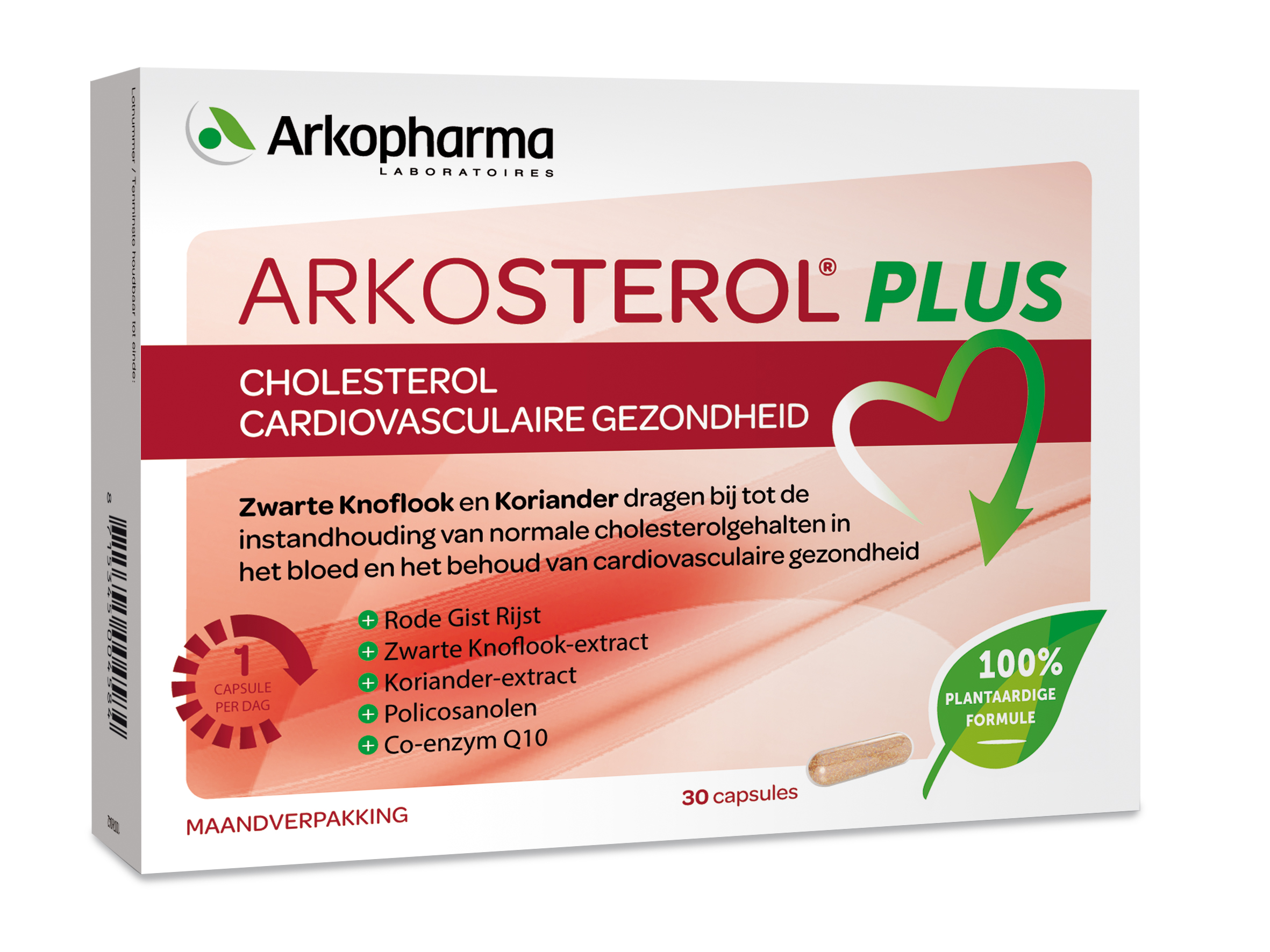 Arkosterol Akosterol Plus (30 capsules)