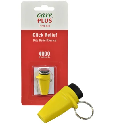 Care Plus Click Away Relief (1 stuk)