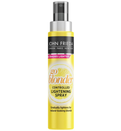 John Frieda Spray go blonder (100 ml)