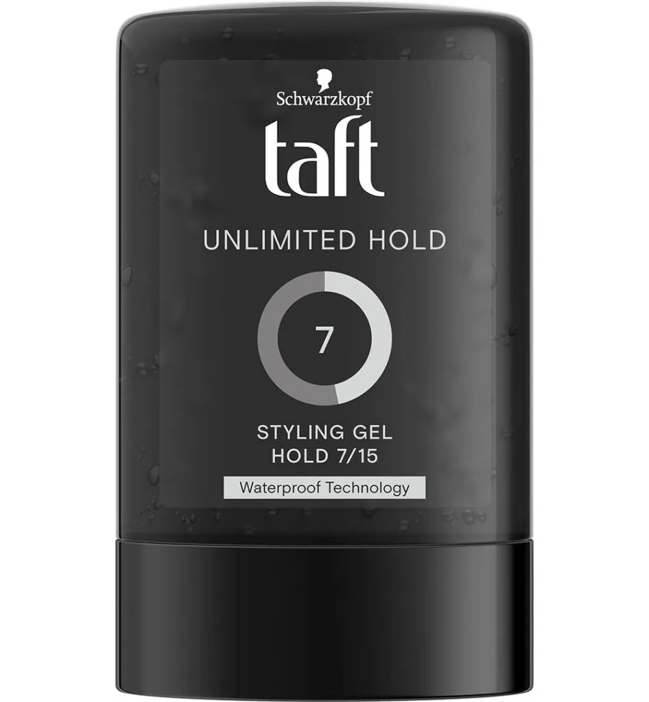 Taft Power gel unlimited hold (300 ml)