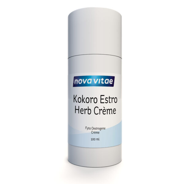 Nova Vitae Kokoro estro herb creme (100 ml)