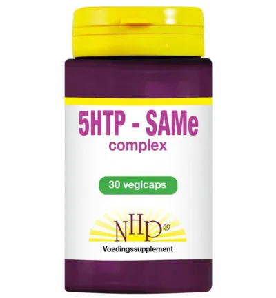 Nhp 5-HTP SAME complex (30 vega capsules)
