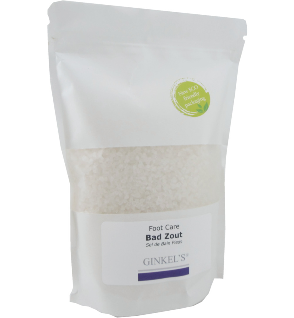 Ginkel's Voetbadzout (500 gr)