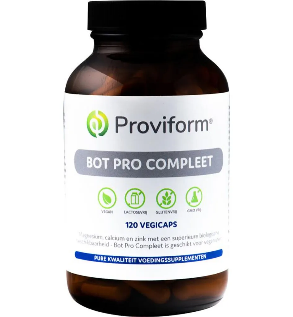 Proviform Bot Pro Compleet (120 vega capsules)