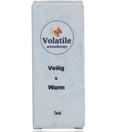 Volatile Veilig & Warm (5 ml)