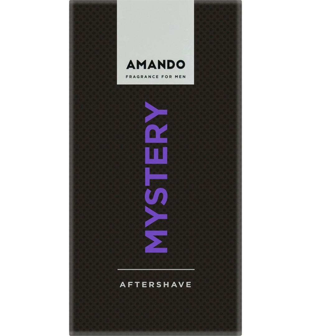 Amando Mystery Aftershave (100 ml)