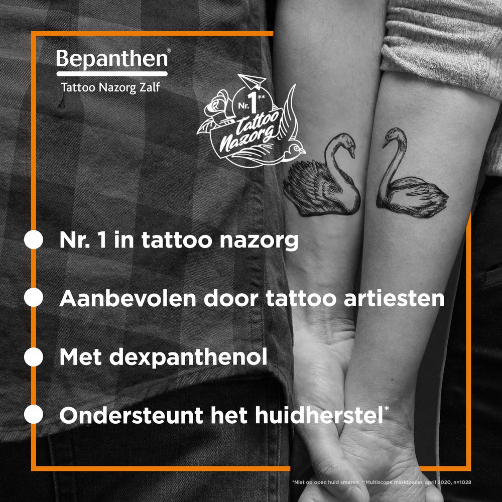Bepanthen Tattoo nazorg zalf (30 gr) - image 6