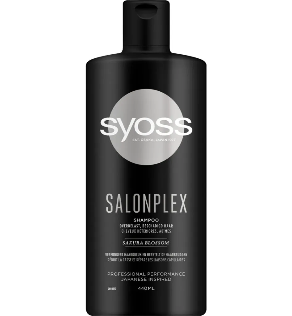 Syoss Shampoo salonplex (440 ml)