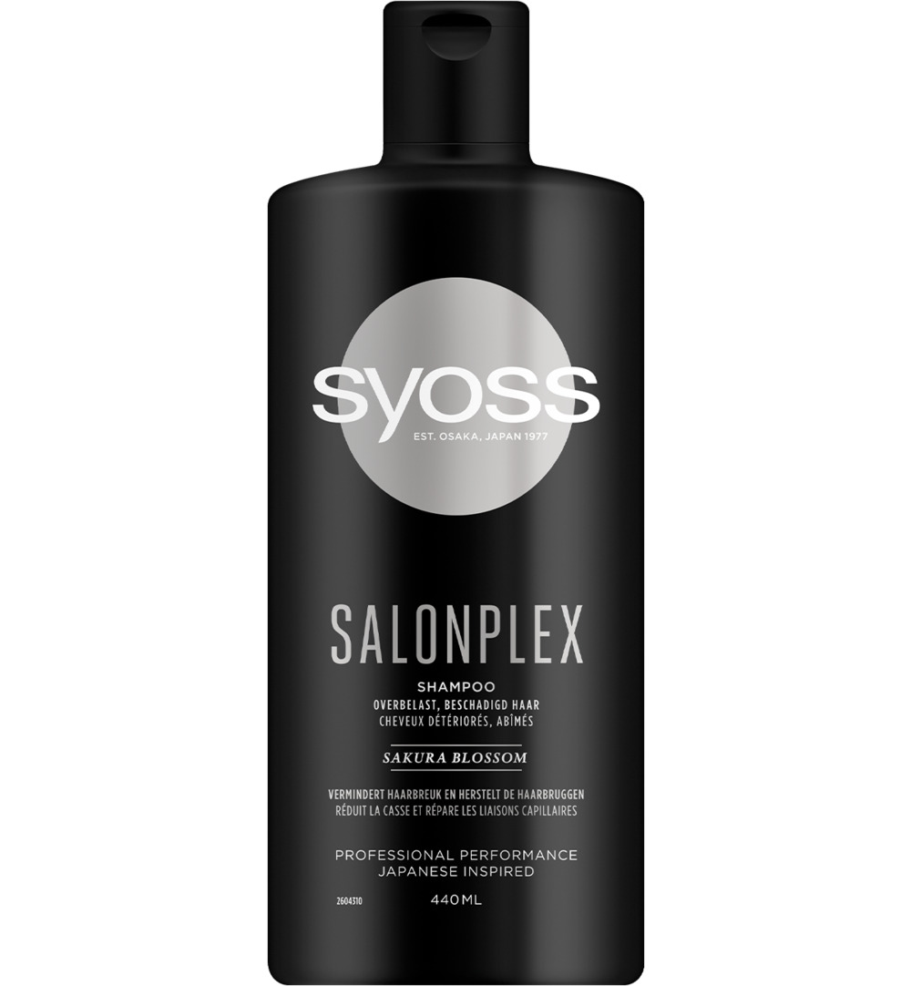 Syoss Shampoo salonplex (440 ml)