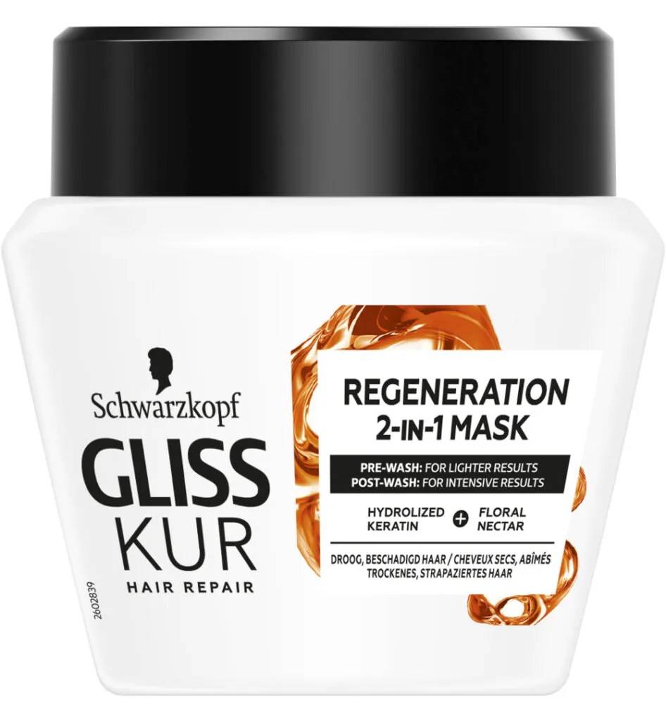 Gliss Kur Total repair intens mask (300 ml)
