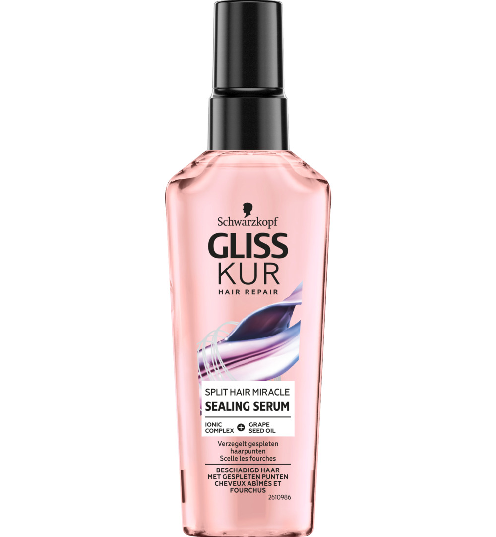 Schwarzkopf Gliss Kur Serum split end miracle (75 ml)
