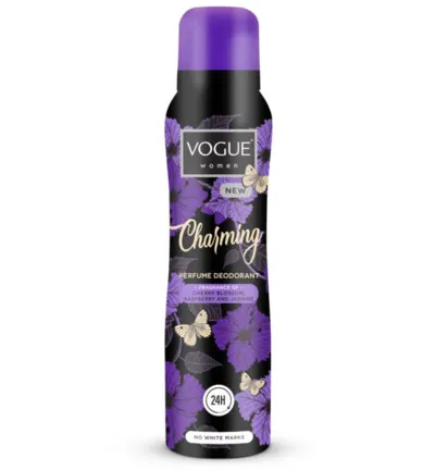 Vogue Women Women charming deodorant (150 ml)