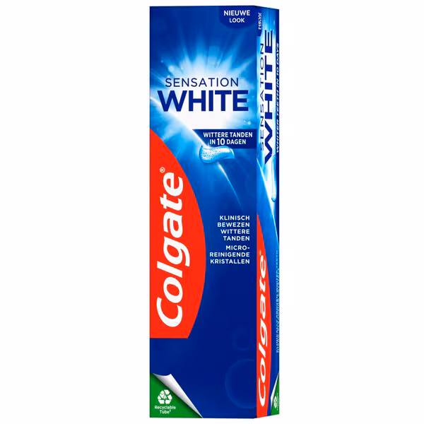 Colgate Tandpasta Sensation White (75 ml)