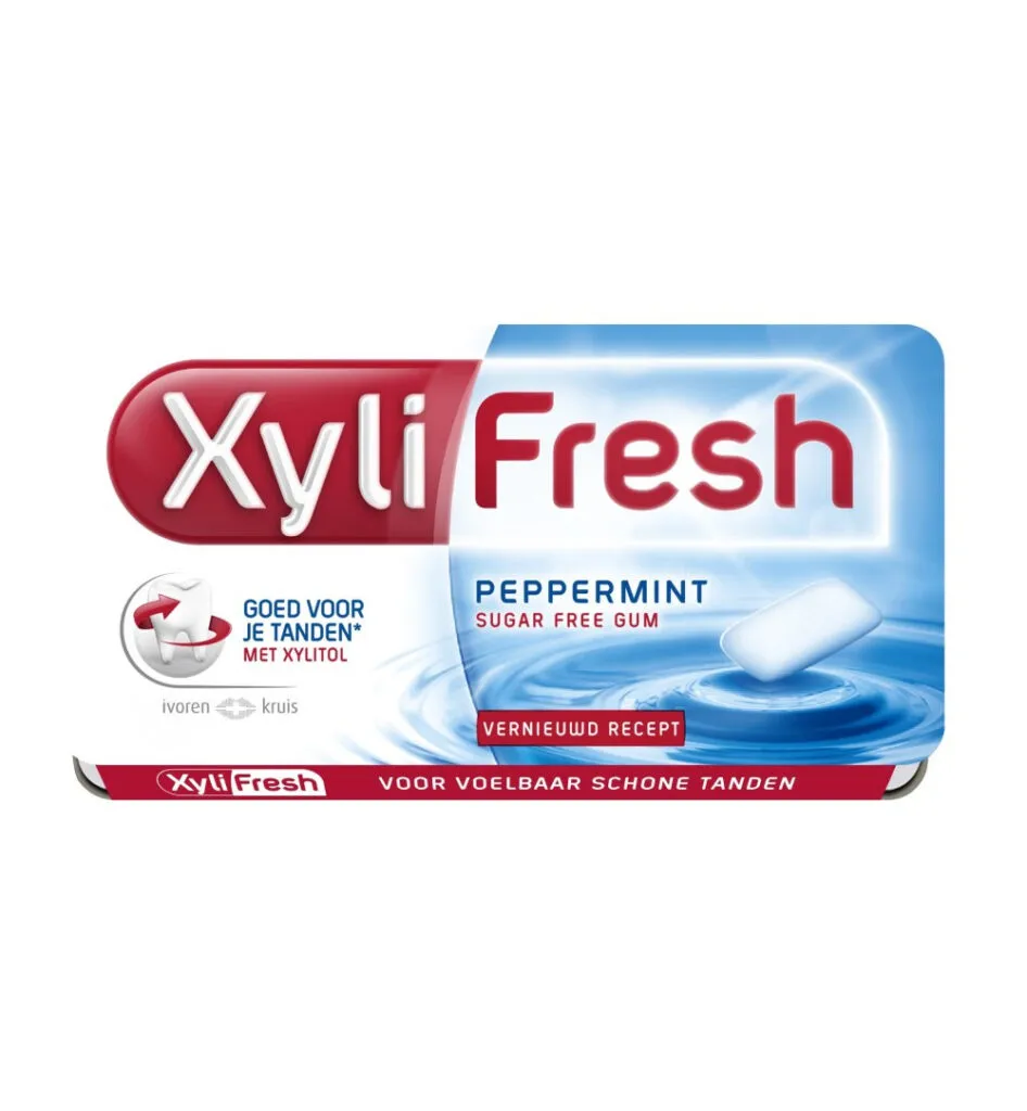Xylifresh Peppermint (18 gr)