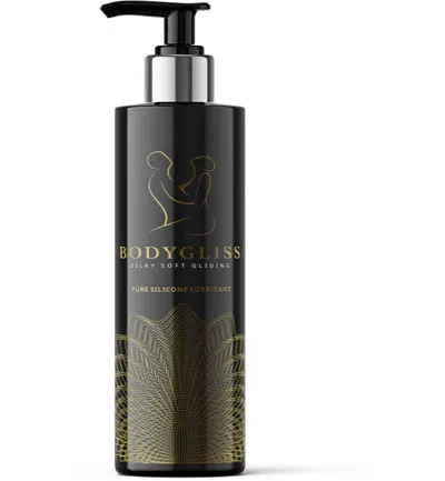 BodyGliss Silky soft gliding pure silicone (150 ml)
