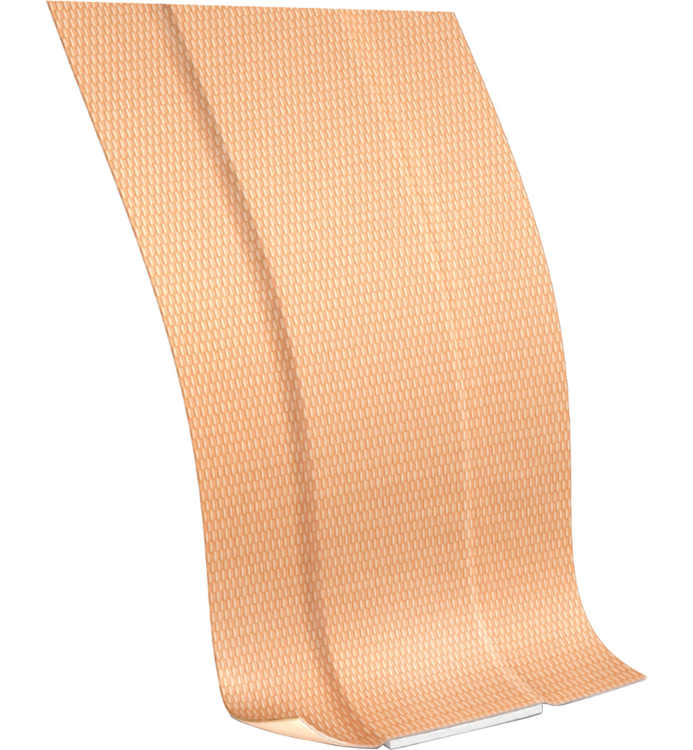 Leukoplast Elastic 1m x 6 cm (1 stuk)