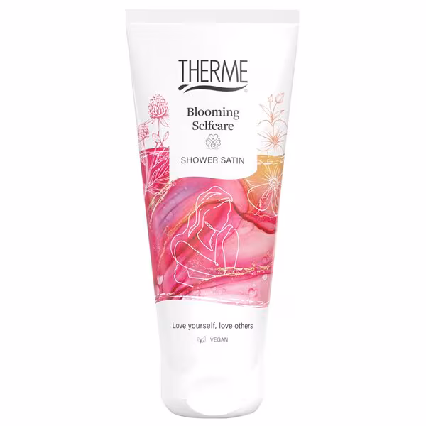 Therme Shower Satin Blooming Selfcare (200 ml)