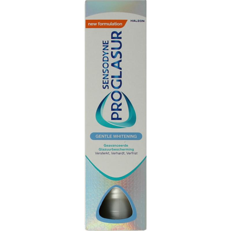 Sensodyne Tandpasta Proglasur Gentle White (75 ml)