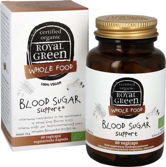Royalgreen Blood Pressure Support Bio (60 vega capsules)
