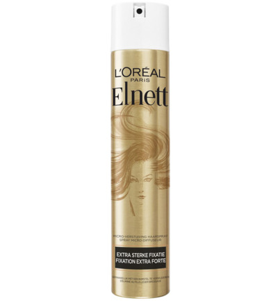 Elnett Haarspray Satin Extra Sterke Fixatie (300 ml)