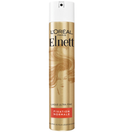 Elnett Haarspray satin normale fixatie (300 ml)