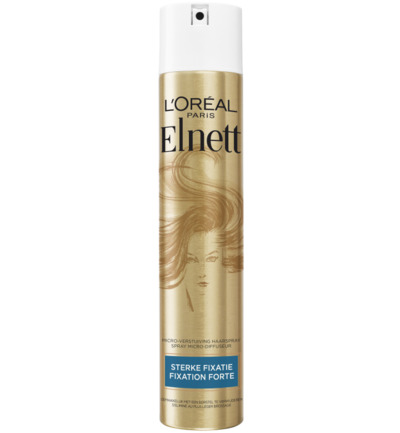 Elnett Haarspray Satin Sterke Fixatie (400 ml)