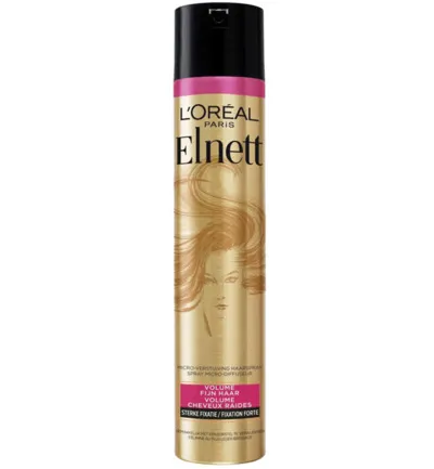 Elnett Satin Volume Extra Sterk (200 ml)
