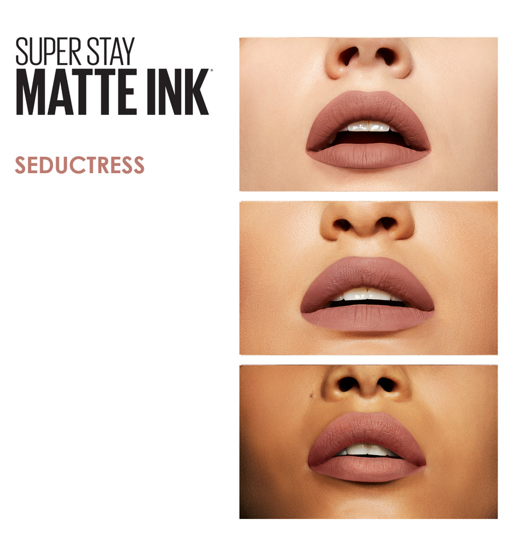 Maybelline New York Superstay matte INK 65 seductress (1 stuk) - image 2