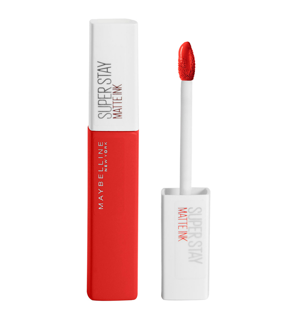 Maybelline New York Superstay matte INK 118 dancer (1 stuk)