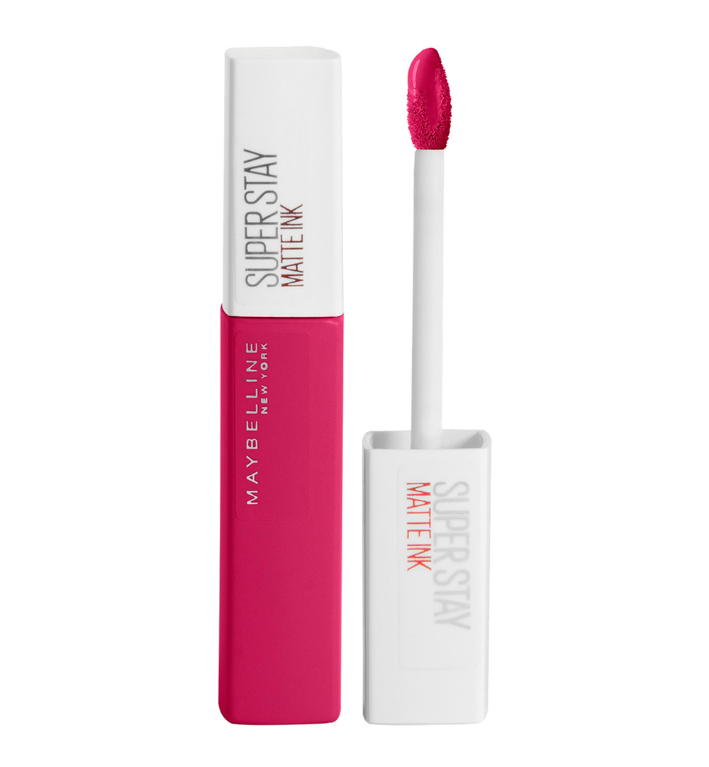 Maybelline New York Superstay matte INK 120 artist (1 stuk)