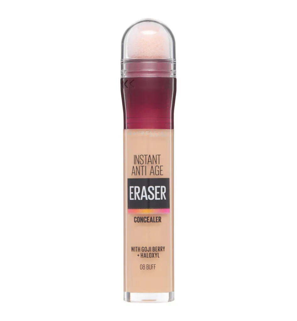 Maybelline New York Instant anti age eraser eye concealer 08 buff (1 stuk)