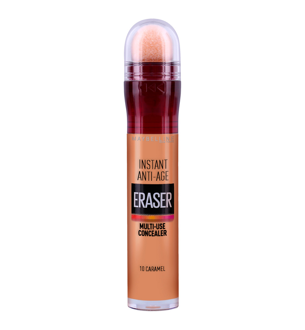 Maybelline New York Instant anti age eraser eye concealer 10 caramel (1 stuk)