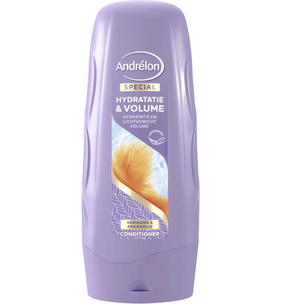 Andrelon Conditioner Hydratatie & Volume (300 ml)