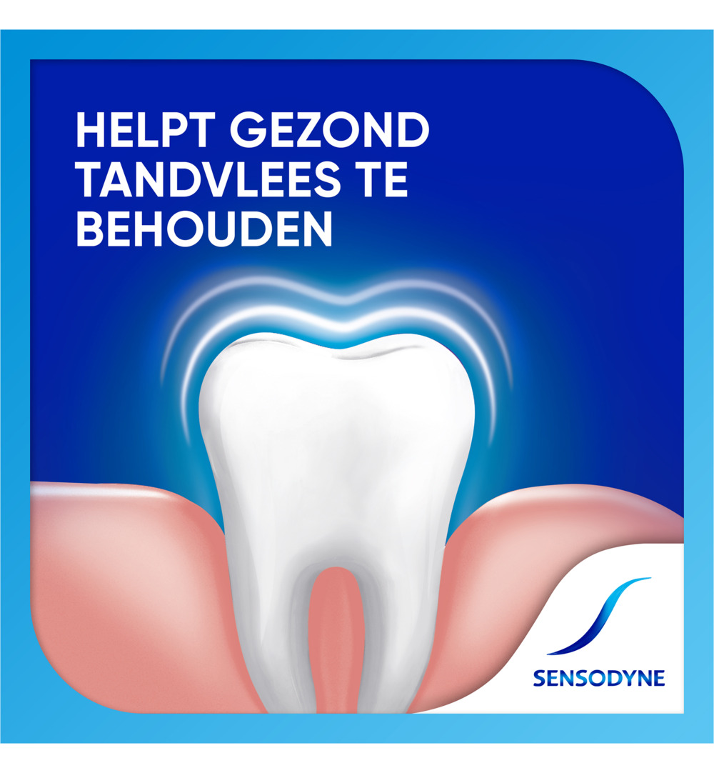 Sensodyne Tandvlees Bescherming (75 ml) - image 5