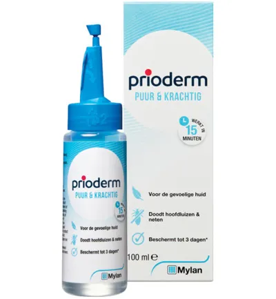 Prioderm Puur & Krachtig (100 ml)